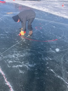 Putting in Ice 01