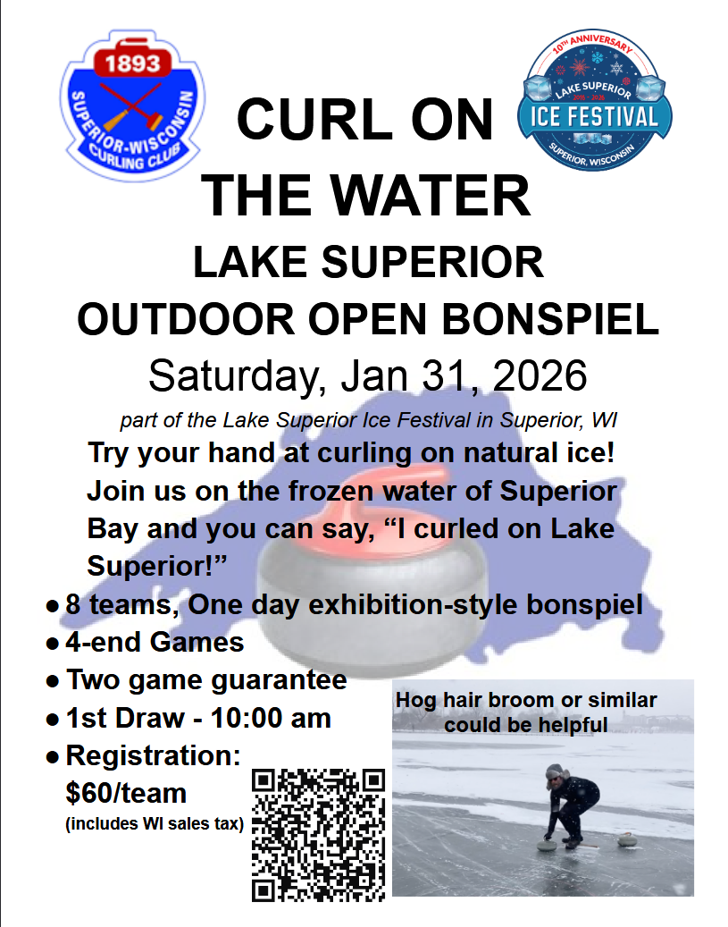 2026 Outdoor Bonspiel