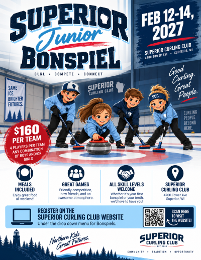 Junior 2027 Flyer