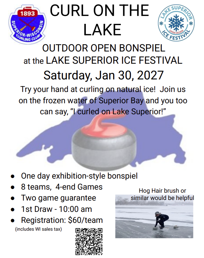 2027 Outdoor Bonspiel