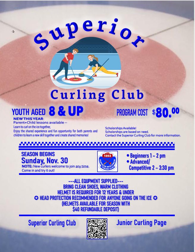 Junior Curling 2025 26