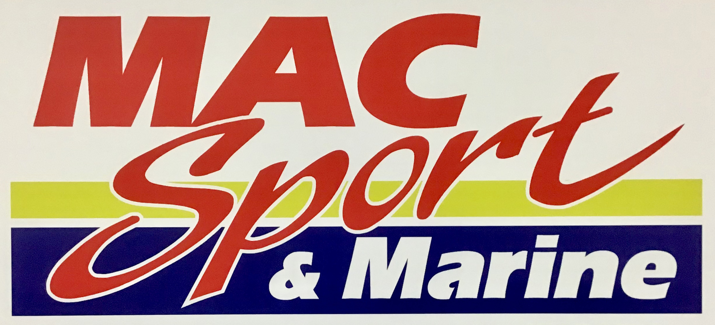 Logo-Mac Sport and Marine