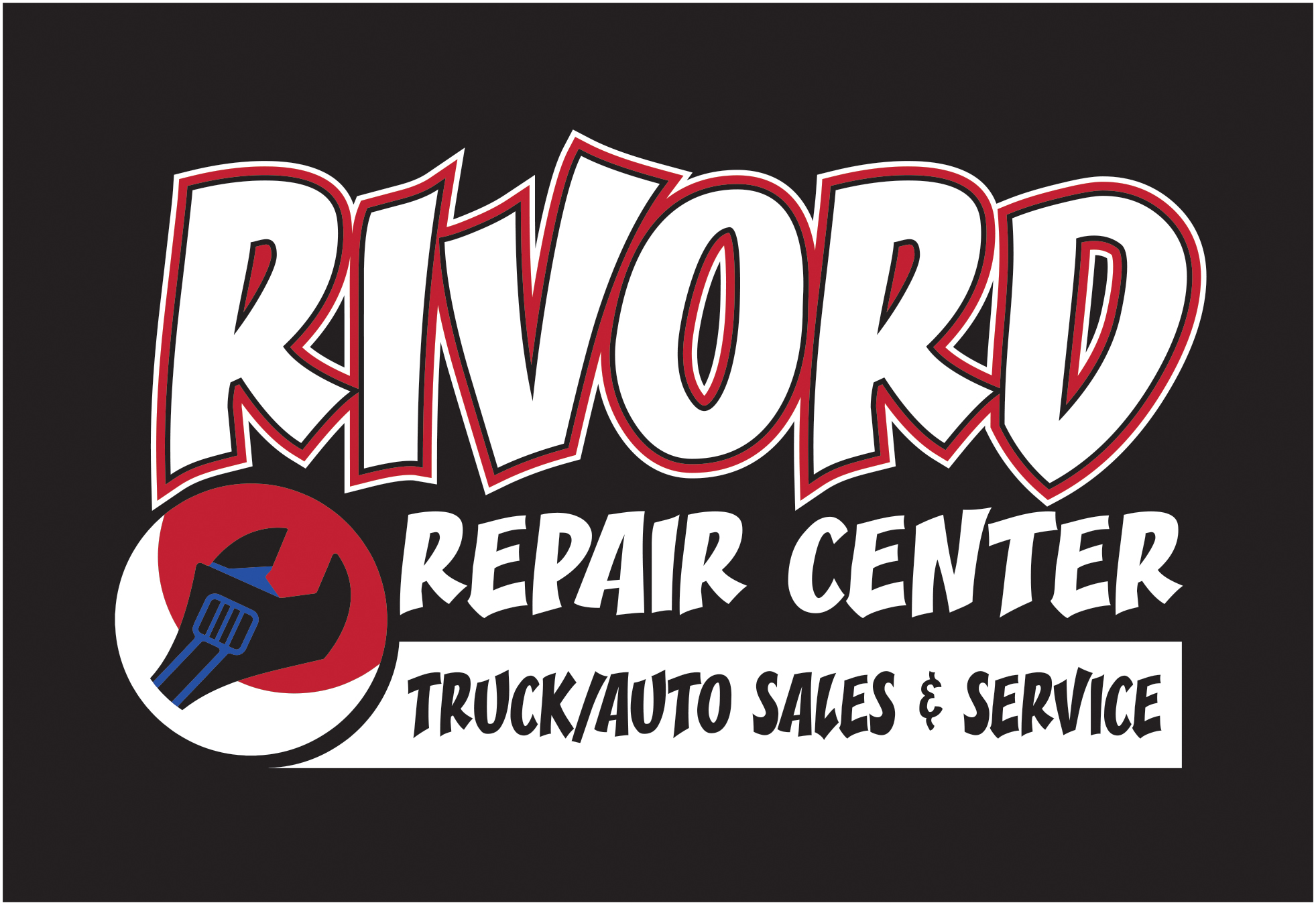 Logo-Rivord Repair Center