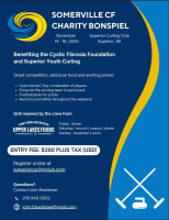 2025 Somerville Cystic Fibrosis Charity Bonspiel