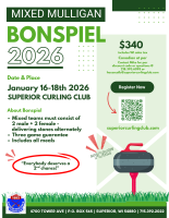 2026 Mixed Mulligan Bonspiel
