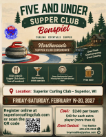 2027 5 And Under Bonspiel