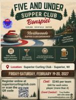 2027 5 And Under Bonspiel