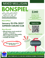 2027 Mixed Mulligan Bonspiel