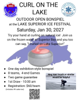 2027 Outdoor Bonspiel