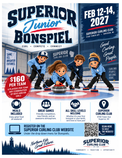  2027 SCC Junior Spiel