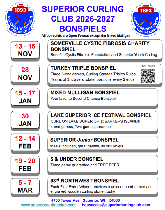 All Bonspiels Flyer Updated