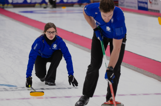 Learn to Curl November 24th! 