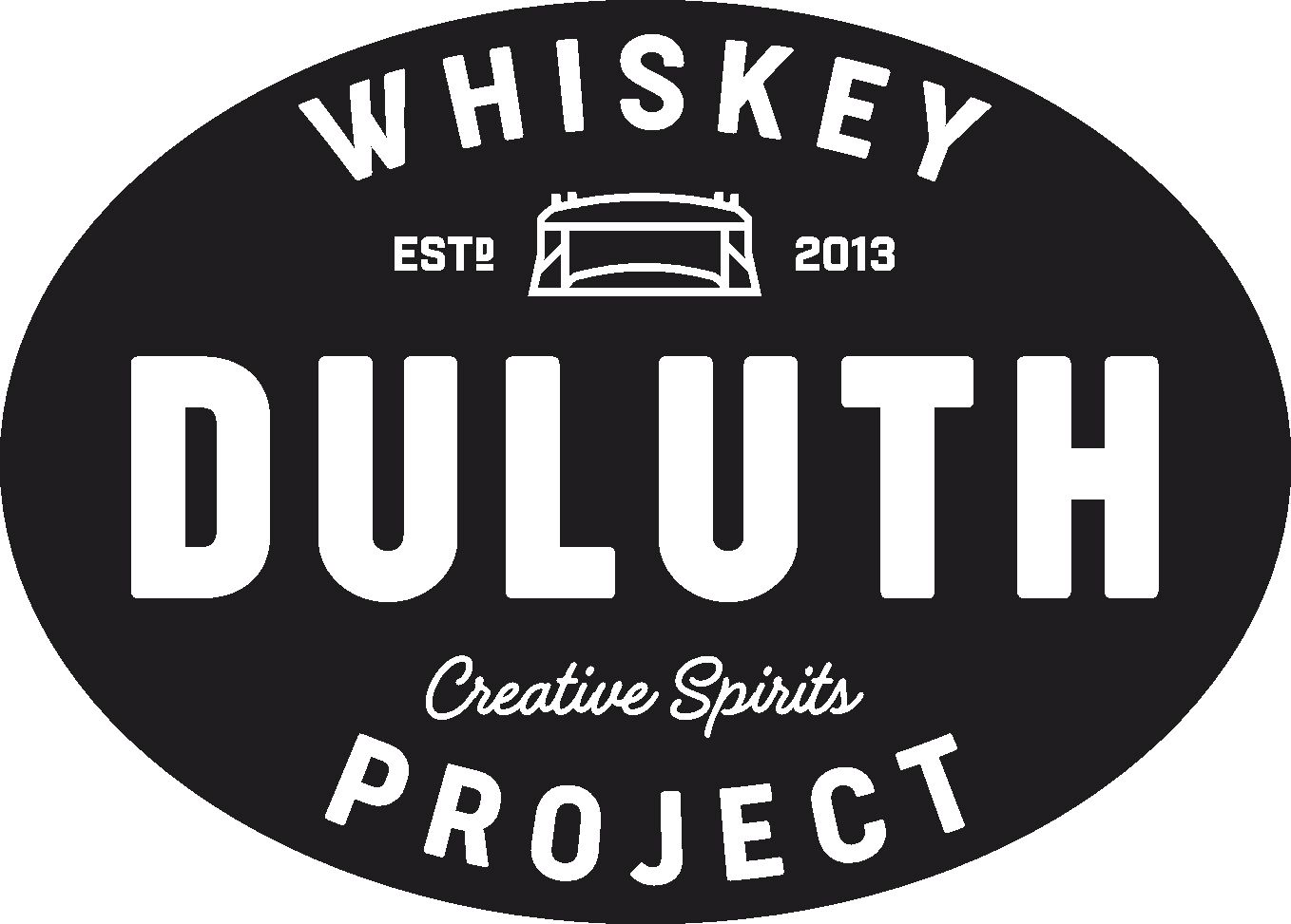 Duluth Whiskey Project Logo-Duluth Whiskey Project
