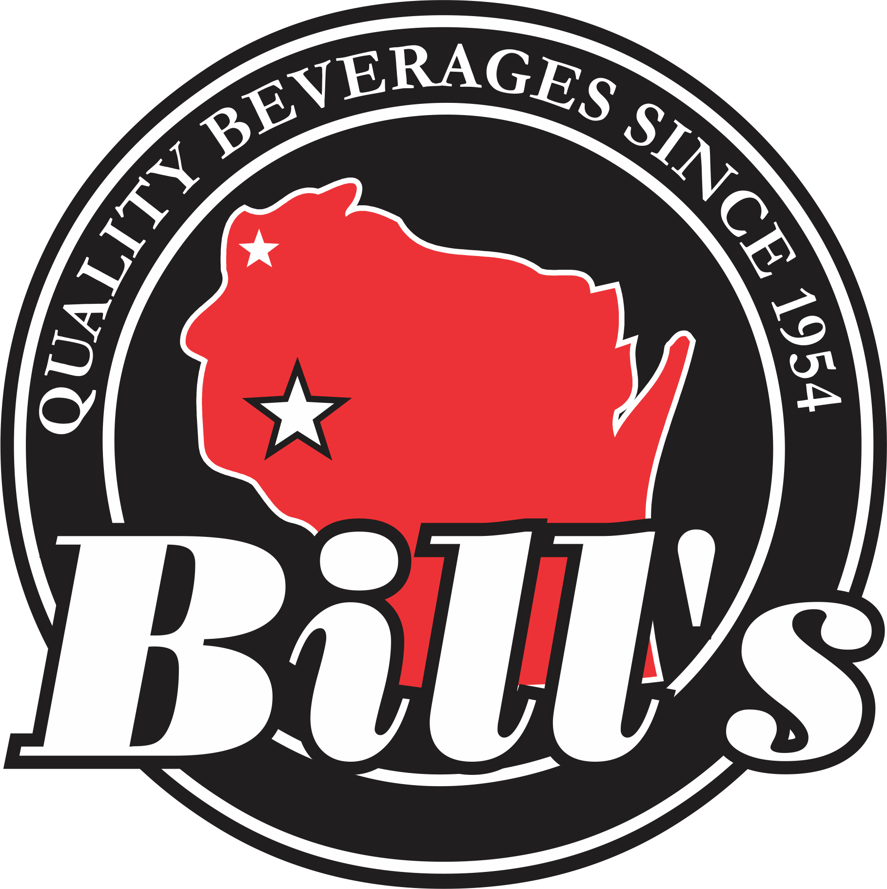 Logo-Bill's Distributing