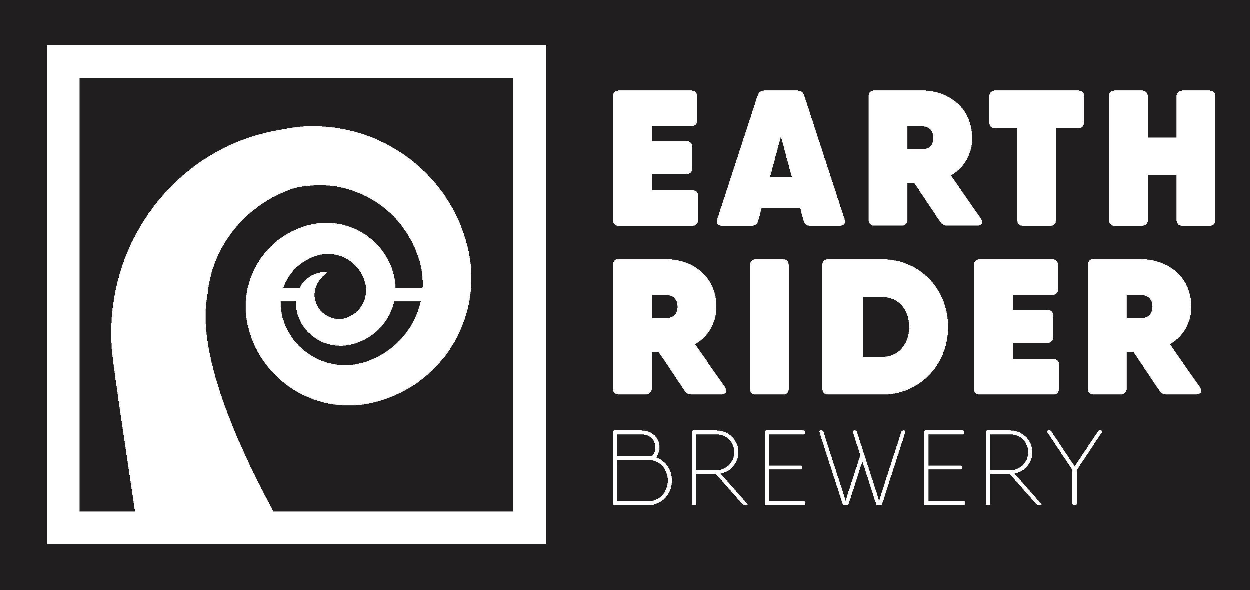 Logo-Earth Rider Beer