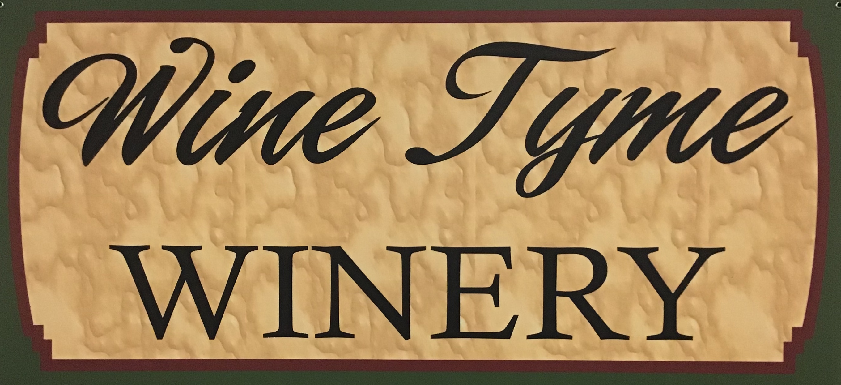 Logo-Wine Tyme Winery