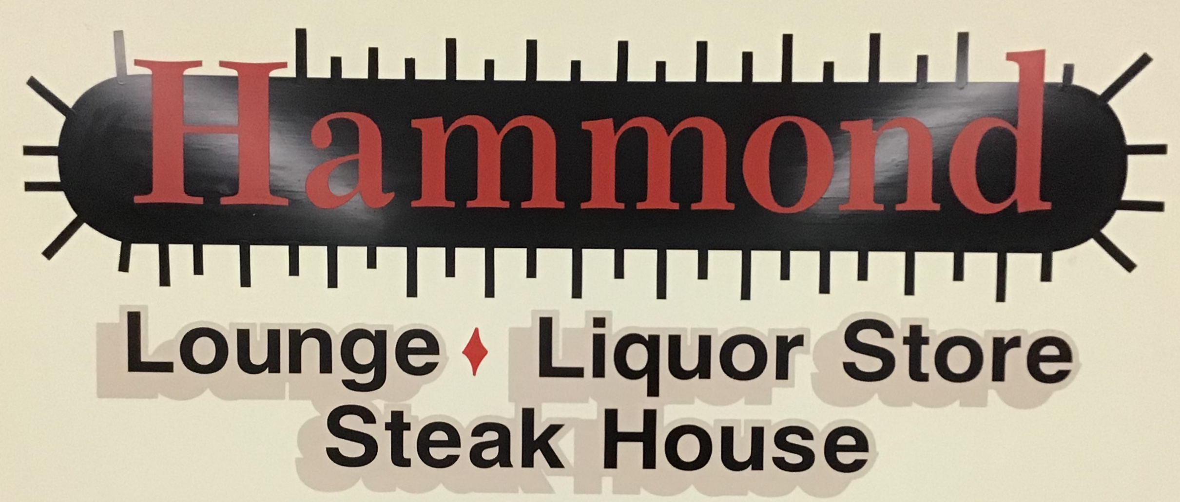 Logo-The Hammond Liquor Store