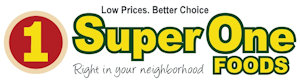 Logo-Super One Foods