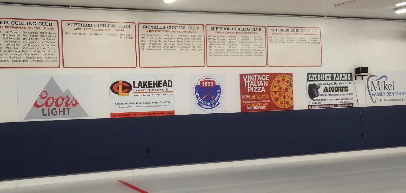 Wall Sign Example
