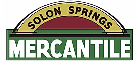 Logo-Solon Springs Mercantile