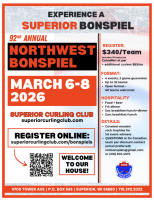 92nd Annual Northwest Bonspiel