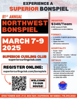 91st Annual Northwest Bonspiel 